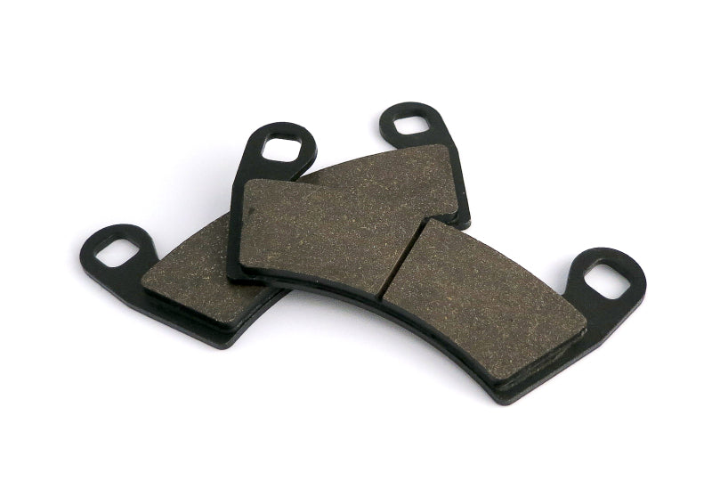 Epi WE445378 10+ Polaris 325-900 Ace/ 400-1000 Ranger/ 900-1000 RZR Xp/general Brake Pad - Photo - Primary