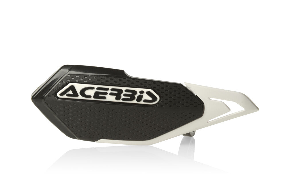Acerbis 28568-91007 2856891007 X-ELITE HANDUARD BLACK/WHITE