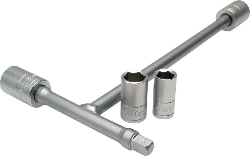 Motion Pro 57-8389 08-0389 TRI-DRIVE MINI T-HANDLE