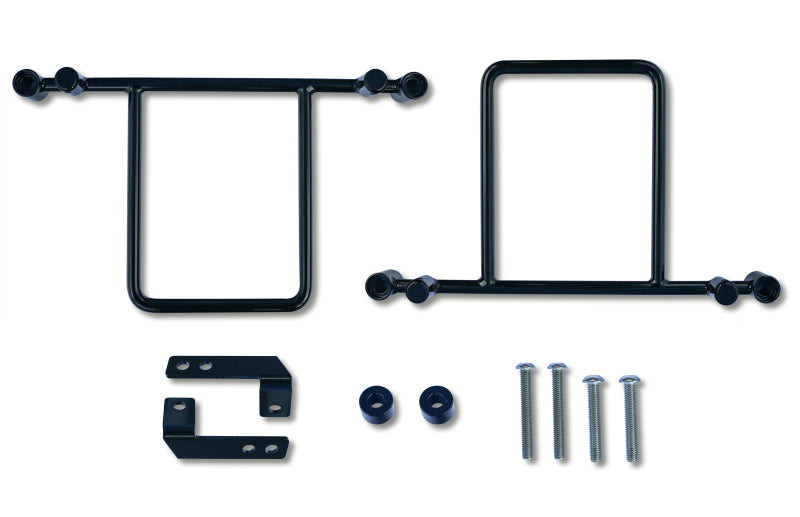 Burly Brand B15-1051 02-17 FXD Voyager Saddlebag Mount Kit - User 1