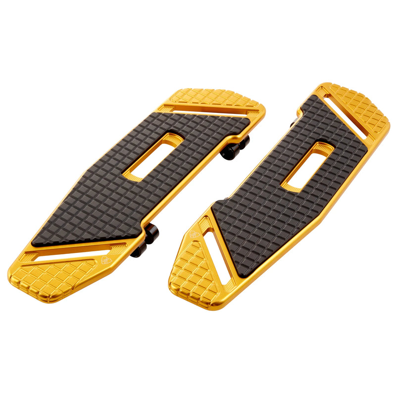 Arlen Ness Floorboards - 410-035 For Harley Touring 1999-2026