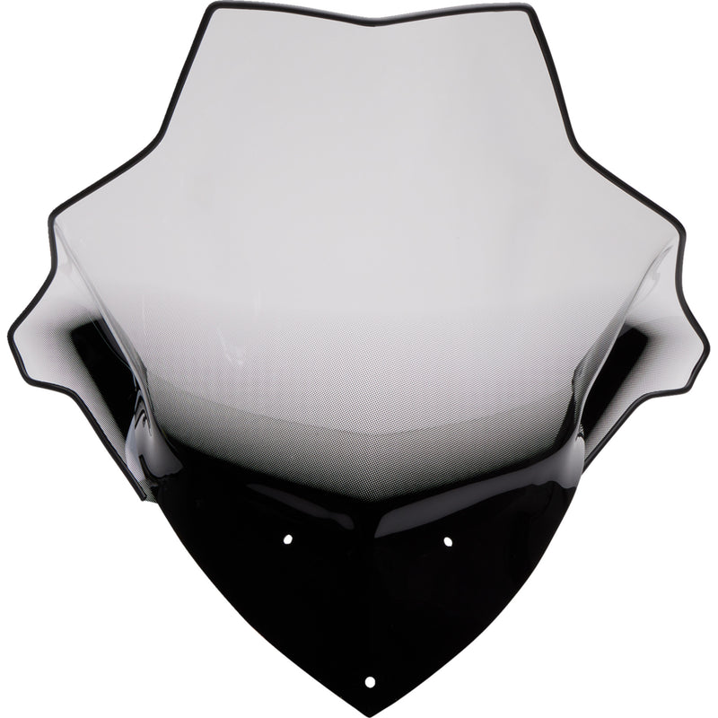 Powermadd Cobra Windshield - 12030 Arctic Cat Snowmobiles 2012-2019
