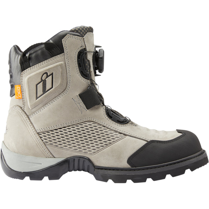 ICON Stormhawk Boots - Size