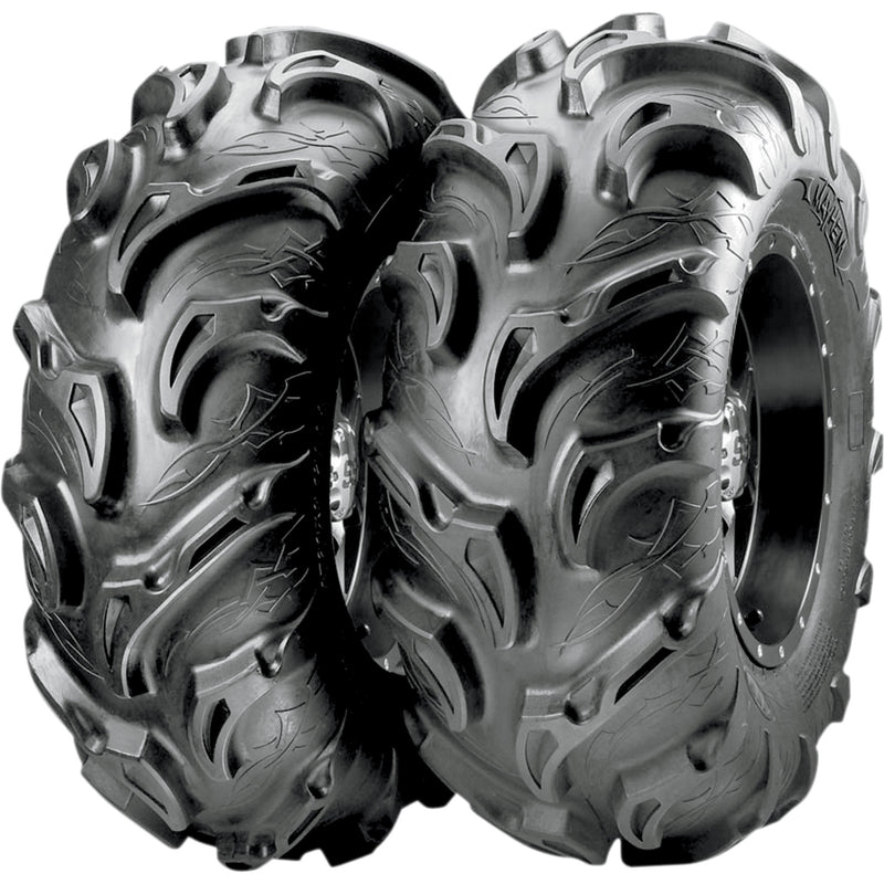 ITP 0320-0408 560590 Mayhem Tire Tire - Mayhem - Rear - 26x11-12 - 6 Ply