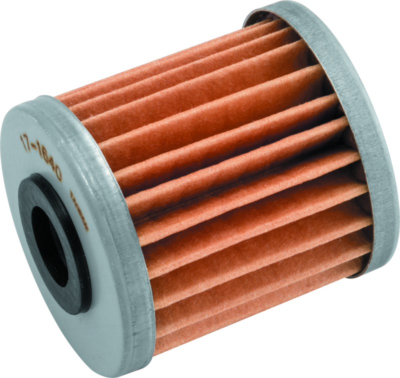 BikeMaster 171640 Kawasaki BM-207 Oil Filter - Black - Photo - Primary