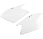 Acerbis 2071210002 03-08 Suzuki RM125/250 Side Panels - White - Photo - Primary