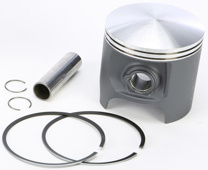 Vertex Piston Kit Cast 89.45/+0.50 - 22447050 Honda CR500R 1985-2001