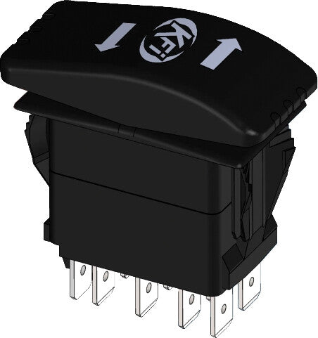 Kfi Products 10-6940 106940 WIRE HARNESS HYDRAULIC ACTUATOR