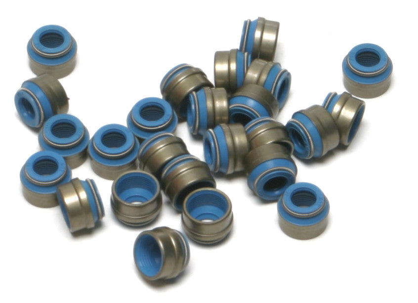Cometic 68-9836 C9836 VALVE STEM OIL SEALS TWIN CAM 25/PK OE#18001-83B