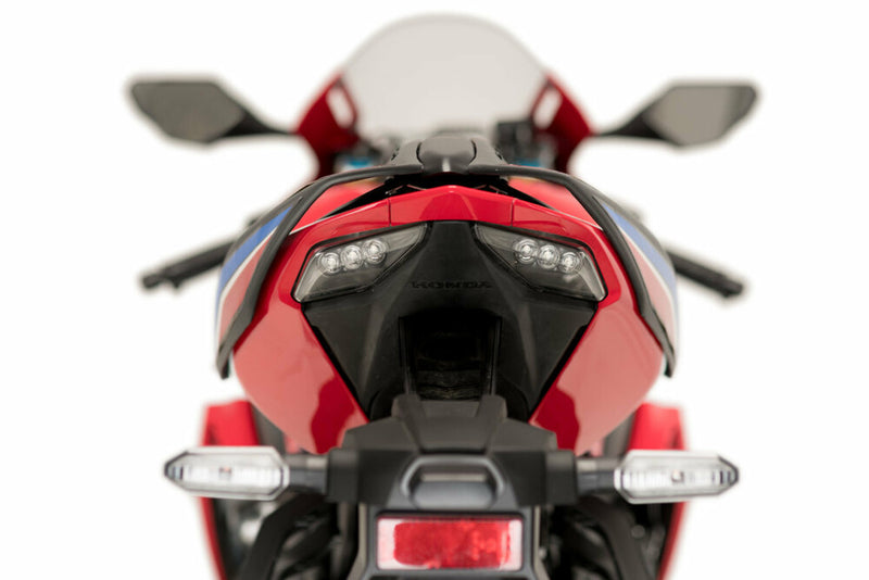Puig Hi-Tech Parts Rear Seat Cowl Black - 20705J Honda CBR1000RR Fireblade / CBR1000RR 2021-2025