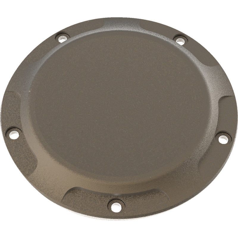 LA Choppers County Line Derby Cover Bronze - LA-P106-00Z For Harley Touring 2015-2020