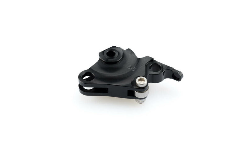 Puig Hi-Tech Parts Lever Adapter Brake Black - 6142N BMW Motorcycles 2006-2020