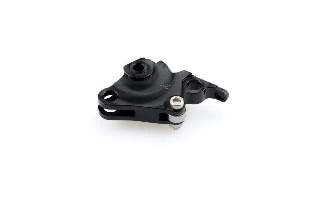 Puig Hi-tech Parts 561-06142BK 6142N LEVER ADAPTER BRAKE BLACK