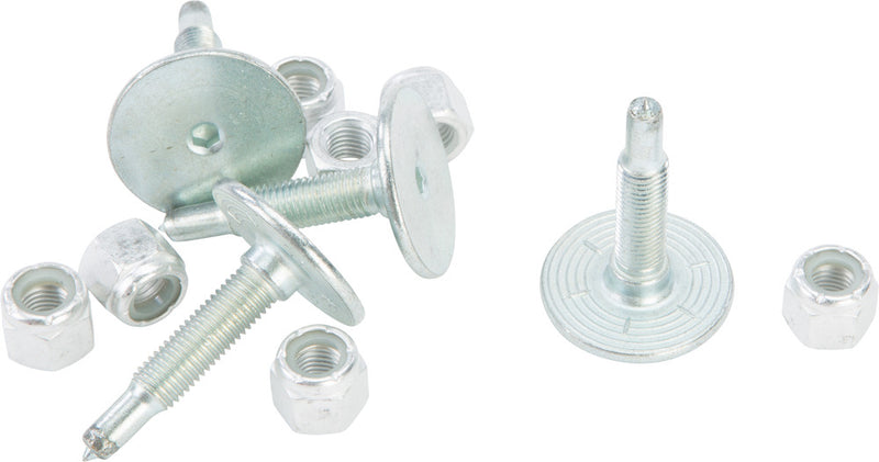 Woody's 18-3204-12 GMP-1325-12 GRAND MASTER SILVER STUDS 1.325" 12/PK