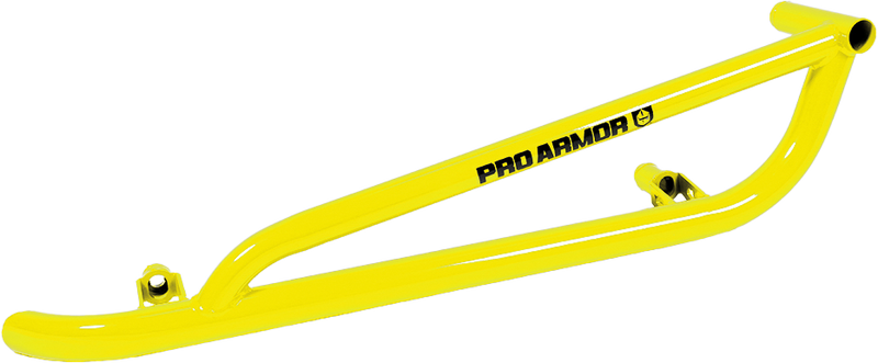 Pro Armor Tube Rock Sliders Lime Squeeze - P141220LSQ-630 Polaris UTVs 2014-2022