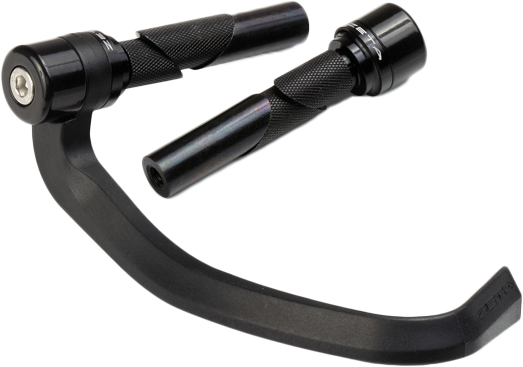 Zeta 634-3262 ZS72-1162 FLIGHT LEVER GUARD 16MM EA BLACK