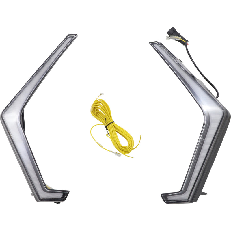 Moose Offroad Turn Signal Kit - PU-TSL-W-MSE Polaris RZR 2018-2020