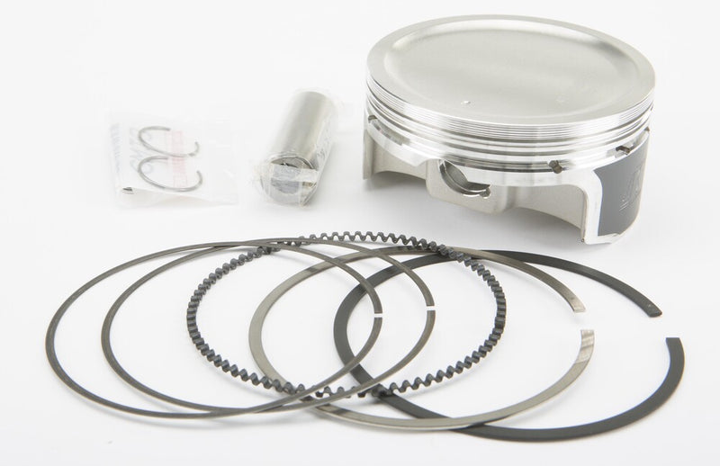 Wiseco 40174P2 40174M09250 PISTON KIT ARMORGLIDE 2 VALVE 92.50/+0.50 10:1 HON