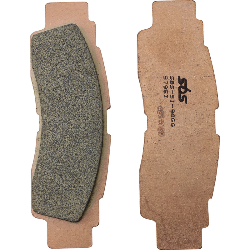 SBS 1721-3161 979SI SI Offroad Sintered Brake Pads Off-Road Sintered Brake Pads