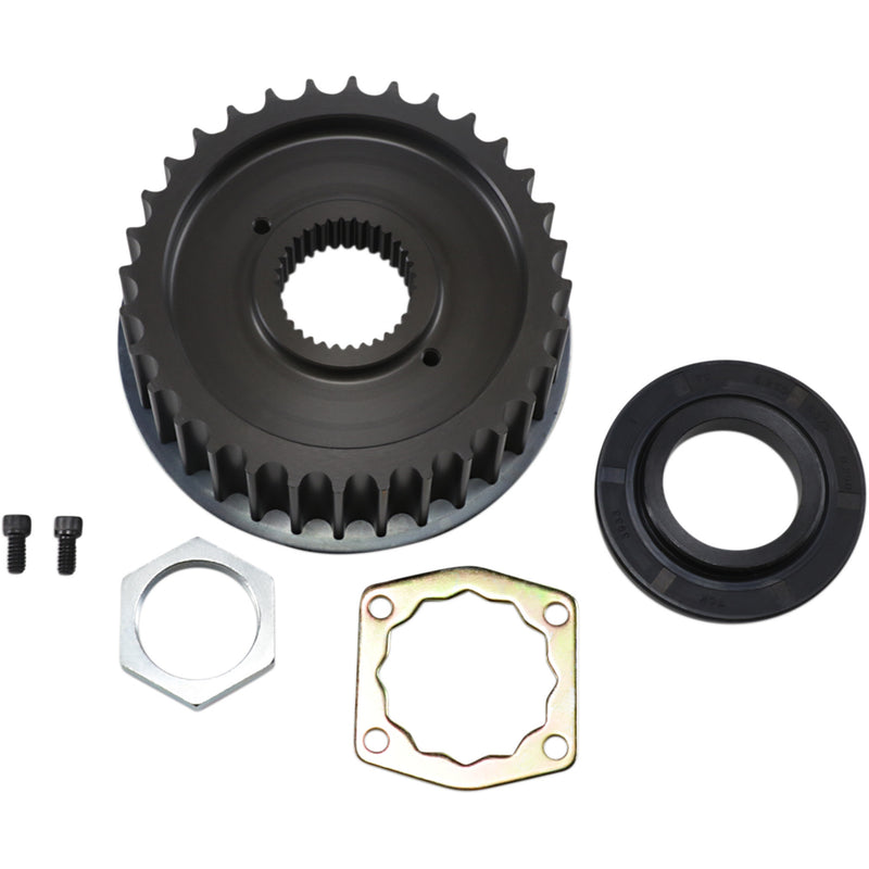 Belt Drives Ltd. Pulley - TP-32 For Harley Motorcycles 1985-2006