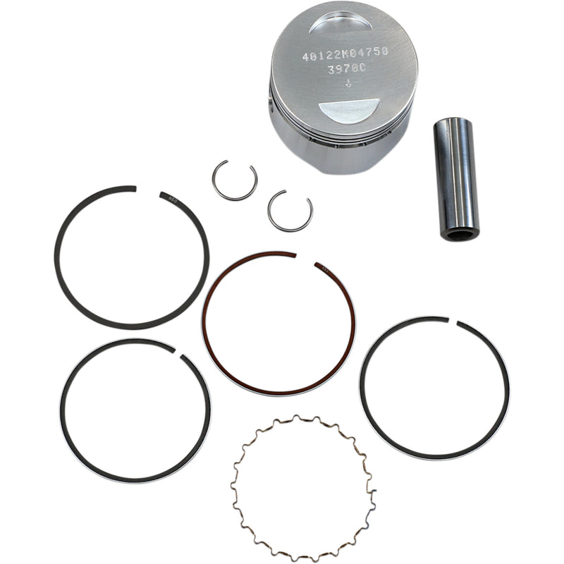 Wiseco Forged Series Piston Kit - 40122M04750 Polaris Outlaw 90 / Sportsman 90 2007-2014