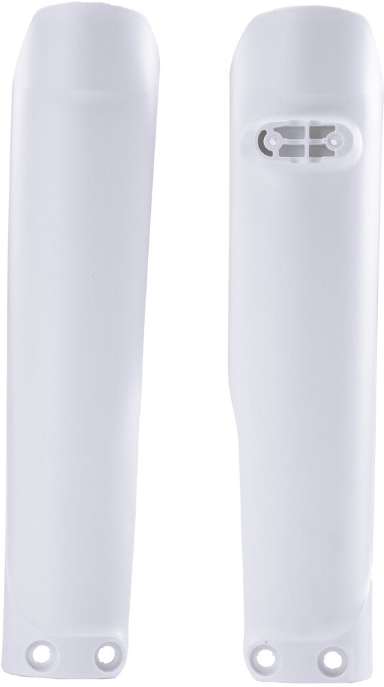 Acerbis 24706-86811 2470686811 FORK GUARDS WHITE