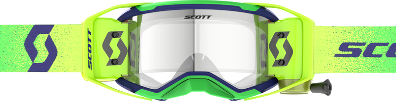 Scott 51-5632 421474-7914113 PROSPECT 2.0 WFS MDNT PRP/SFTY YLW CLEAR WKS