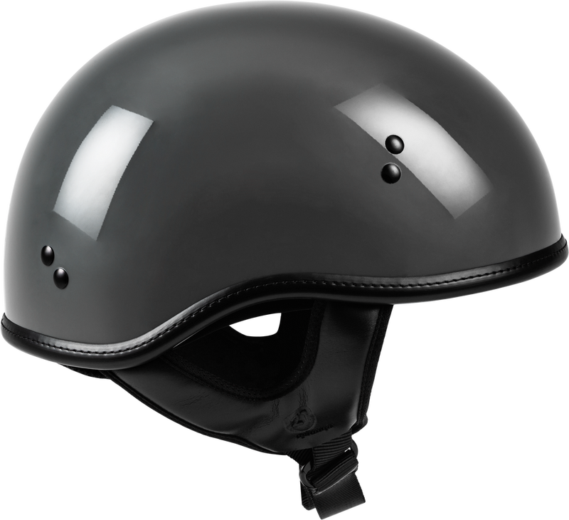 Highway 21 .357 Half Helmet