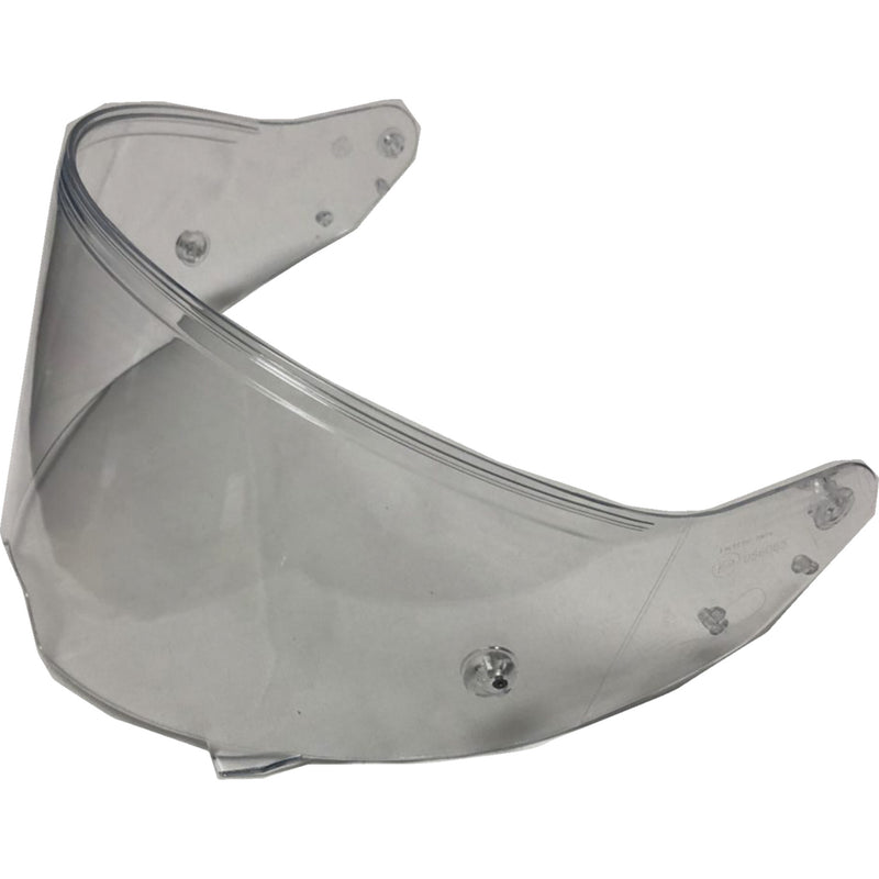 6D HELMETS ATS-1R Helmet Shield - Clear
