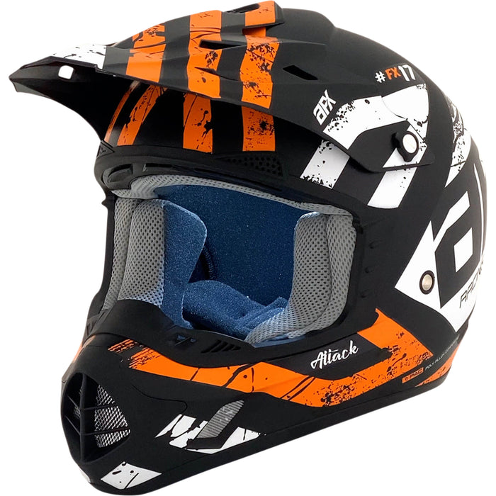 AFX FX-17 Helmet - Medium