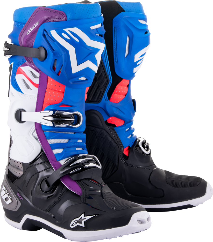 Alpinestars 482-12610 2010520-1792-10 Tech 10 Supervent Boots