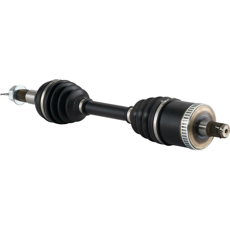 All Balls 8-Ball Extreme Duty Axle - AB8-CA-8-341 Can-Am Renegade 650 4x4 2019