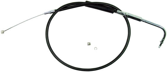 Motion Pro Black Vinyl Idle Cable - 06-0386 For Harley Night Rod Special / Screamin Eagle Rod 2007-2011