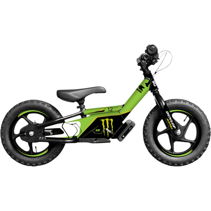 D'COR VISUALS 4302-6483 10-80-201 STACYC™ Stability Cycle Graphics Kit STACYC™ Stability Cycle Graphic Kit - 12" & 16" - MEK