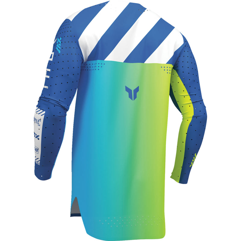 THOR Sportmode Synth Jersey — Blue