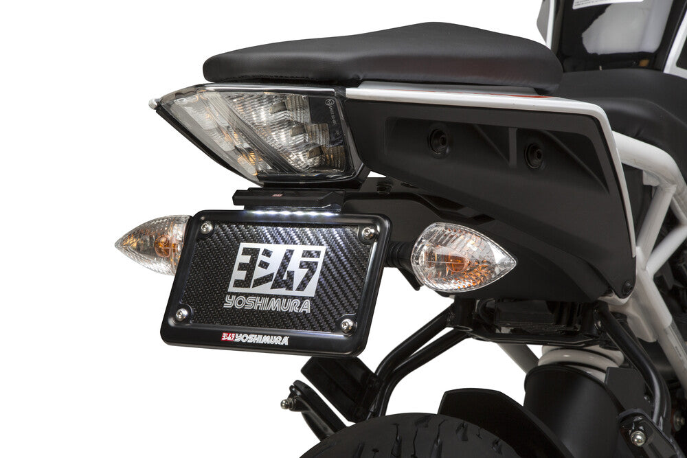 Yoshimura 960-9115 070BG162000 FENDER ELIMINATOR KIT KTM