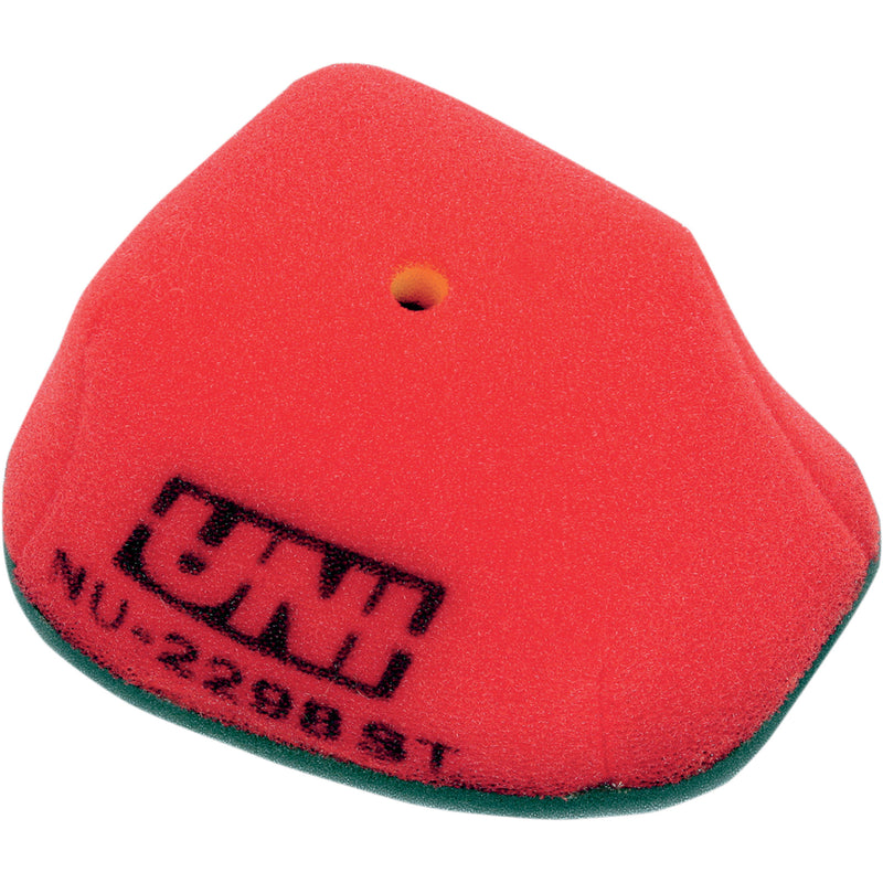 Uni Filter Ultra-Seal Air Filter - NU-2298ST Yamaha YZ 80 1987-1992