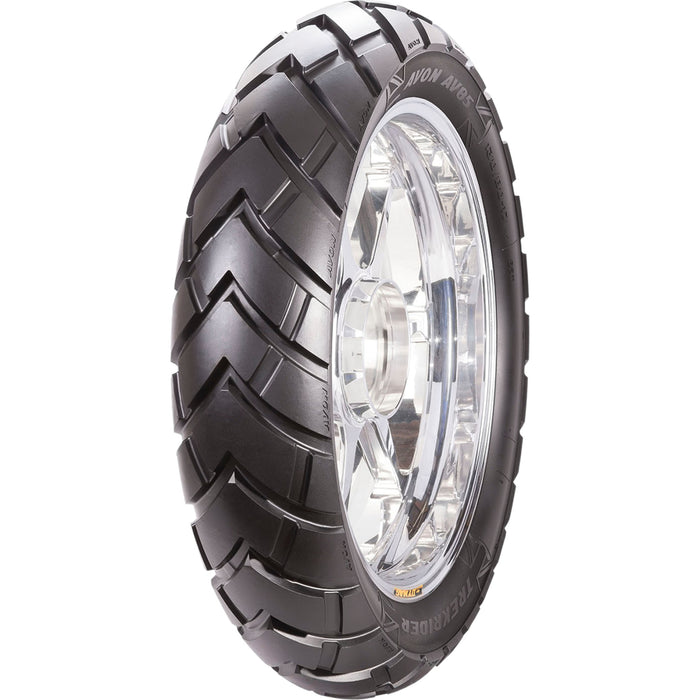 AVON 0317-0373 638385 Trekrider Tire Tire - Trekrider - Rear - 140/80-18 - 70T