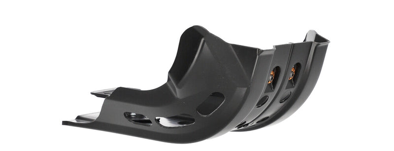 Cycra Full Armor Skid Plate Black - 1CYC-6247-12 Honda CRF450R / CRF450RX 2021-2026