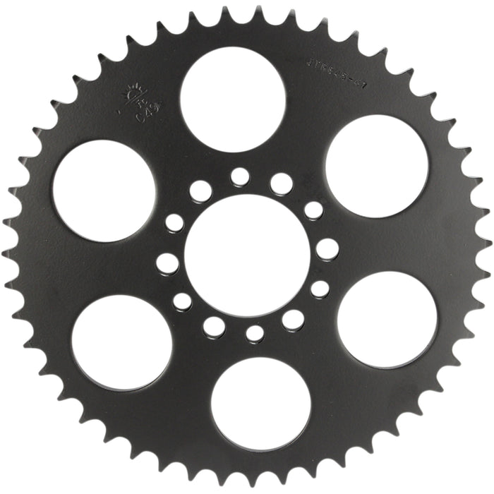 JT SPROCKETS JTR845-47 JTR845.47 Steel Rear Sprocket Sprocket - Rear - Yamaha - 47-Tooth
