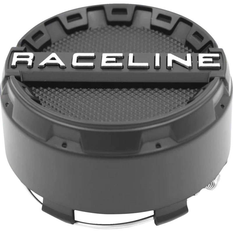 RACELINE WHEELS 0223-0282 CPR-A82-110 Center Cap - ATV Center Cap - 4/110 | 4/115 - Black