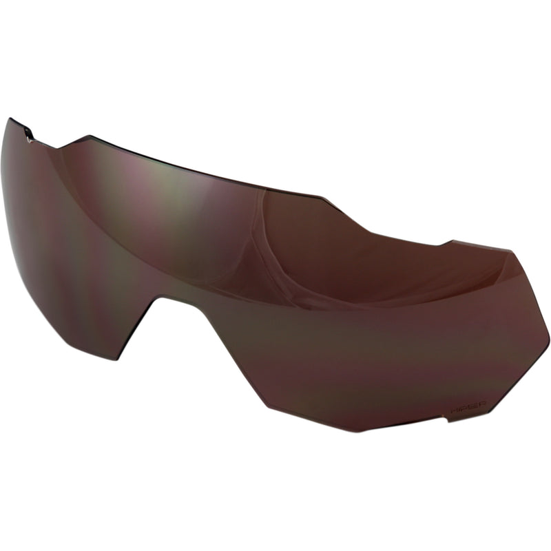 100% 2611-0314 62023-404-01 Speedtrap Sunglasses Lens Speedtrap Lens - Silver Mirror
