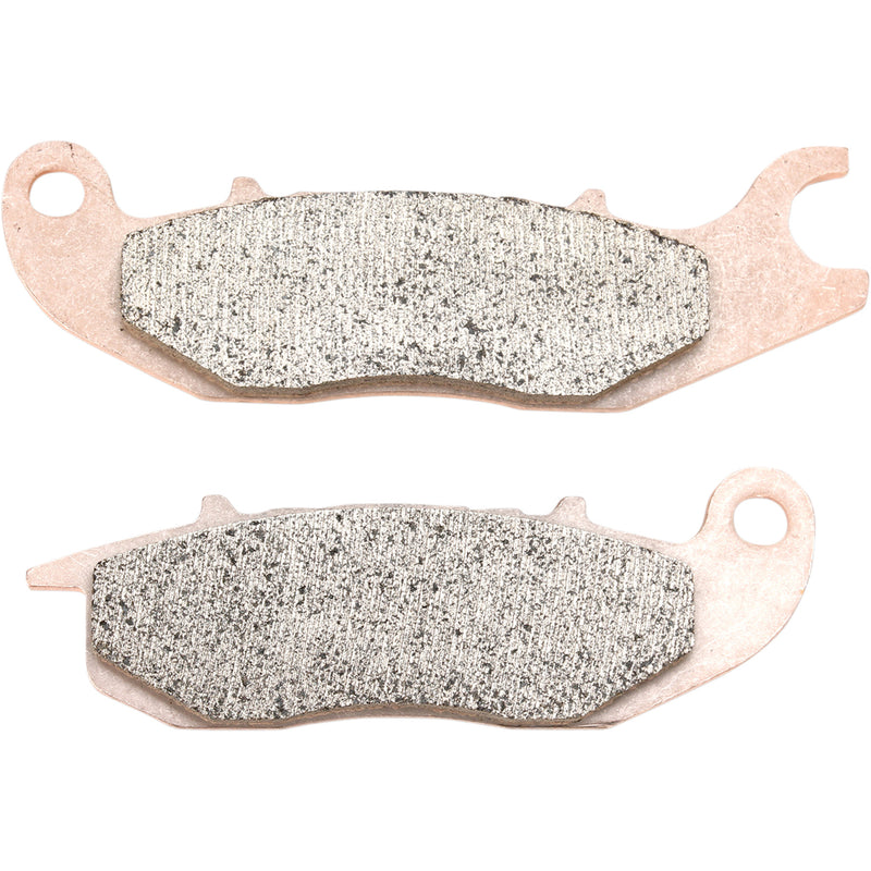 EBC 1721-1800 FA375HH Sintered "HH" Brake Pads HH Brake Pads