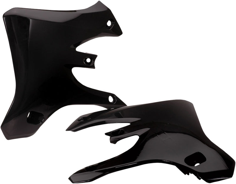 Acerbis Radiator Shrouds Black - 2043910001 Yamaha YZ 250 / YZ 450 2003-2005