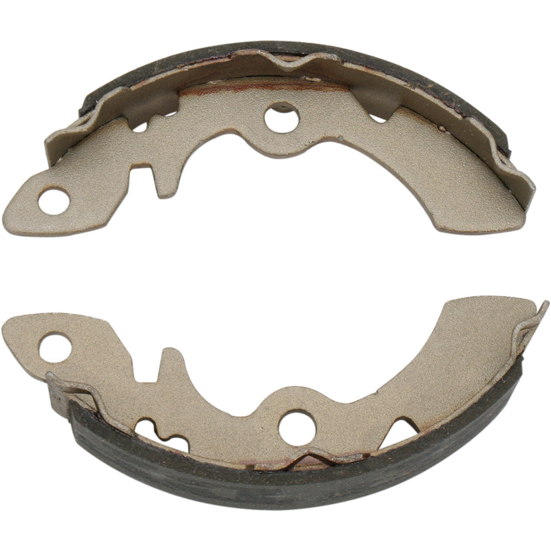Moose Offroad Brake Shoe - M9156 Suzuki ATV/UTV Models 1985-1989