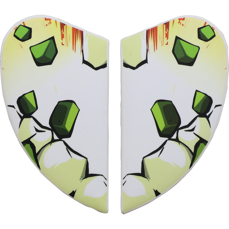 ICON Airform™ Helmet Side Plates —