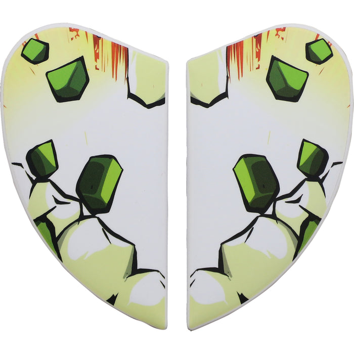 ICON Airform™ Helmet Side Plates