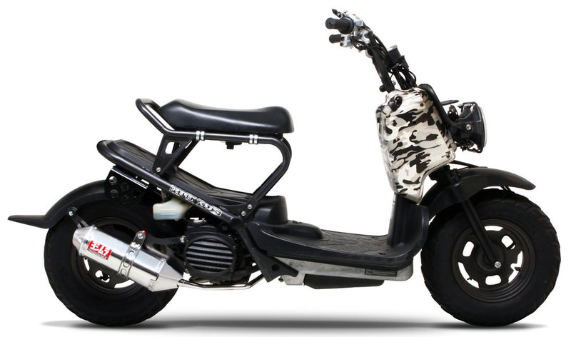 Yoshimura Exhaust Race TRC Full-SYS SS-SS-SS - 1290075 Honda Ruckus 2003-2024