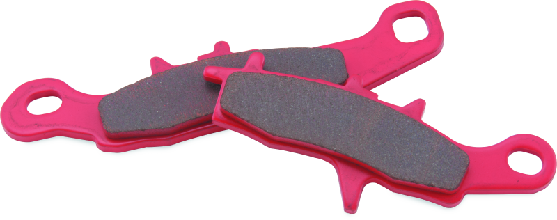 BikeMaster 961548 Kawasaki Sintered Brake Pads - Photo - Primary