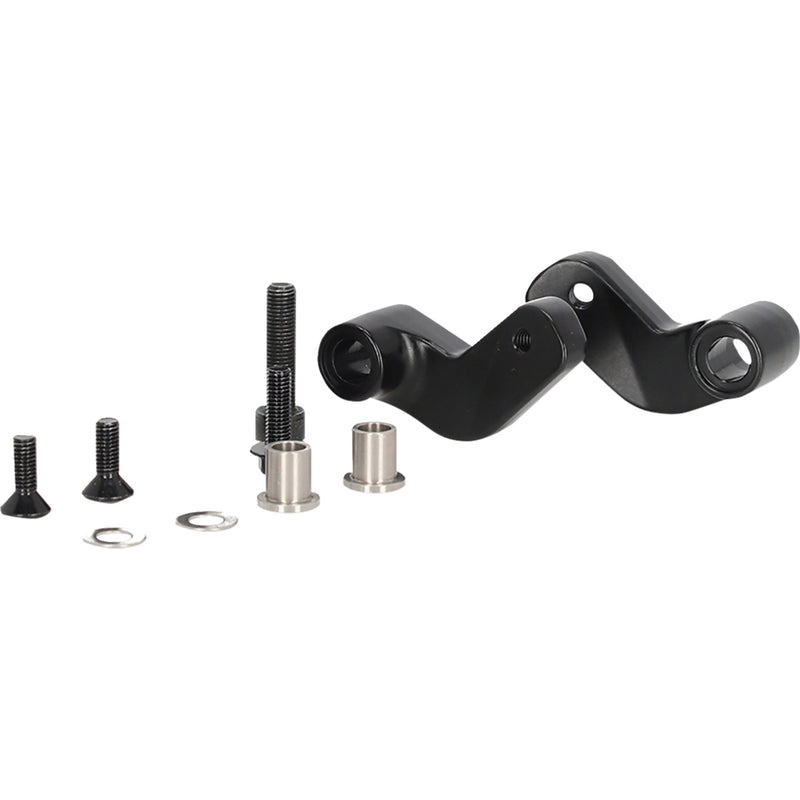 CYCRA 0635-2325 1CYC-1658-12 Flex Link clamp - black